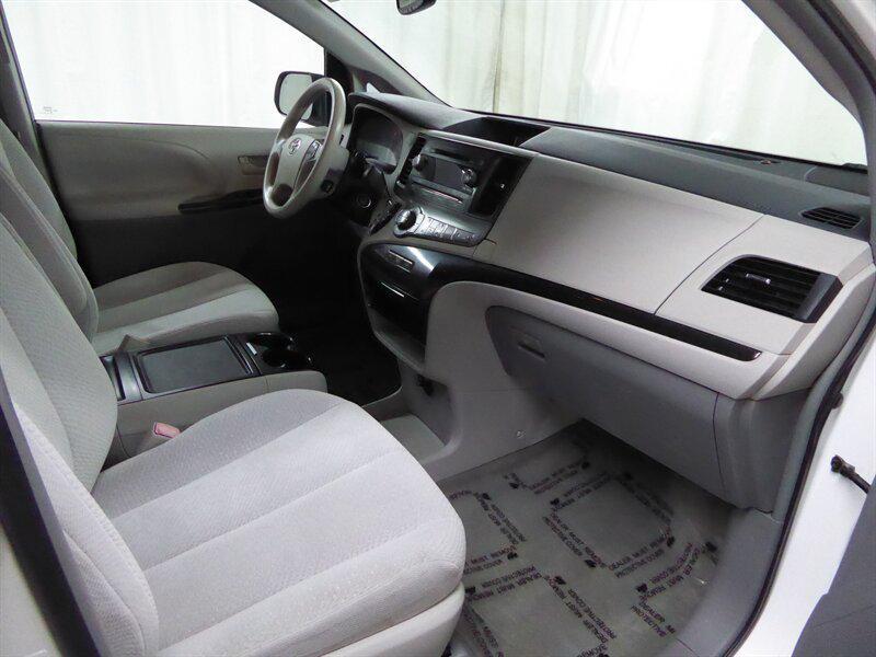 used 2014 Toyota Sienna car, priced at $14,000