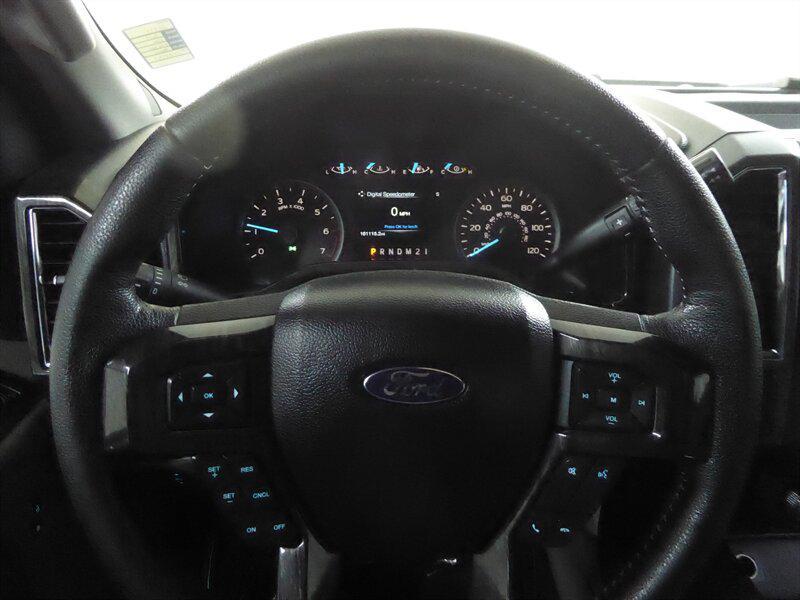 used 2015 Ford F-150 car, priced at $14,500