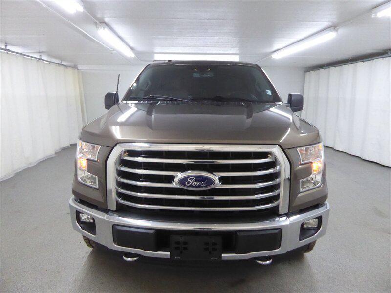 used 2015 Ford F-150 car, priced at $14,500