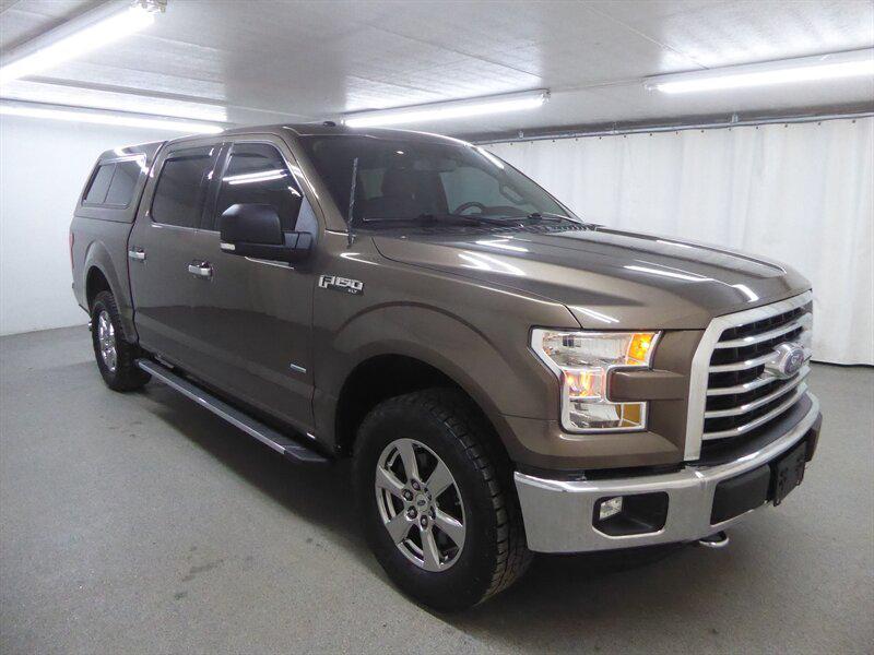 used 2015 Ford F-150 car, priced at $14,500