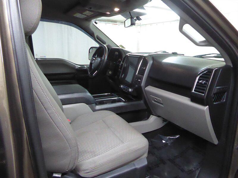 used 2015 Ford F-150 car, priced at $14,500