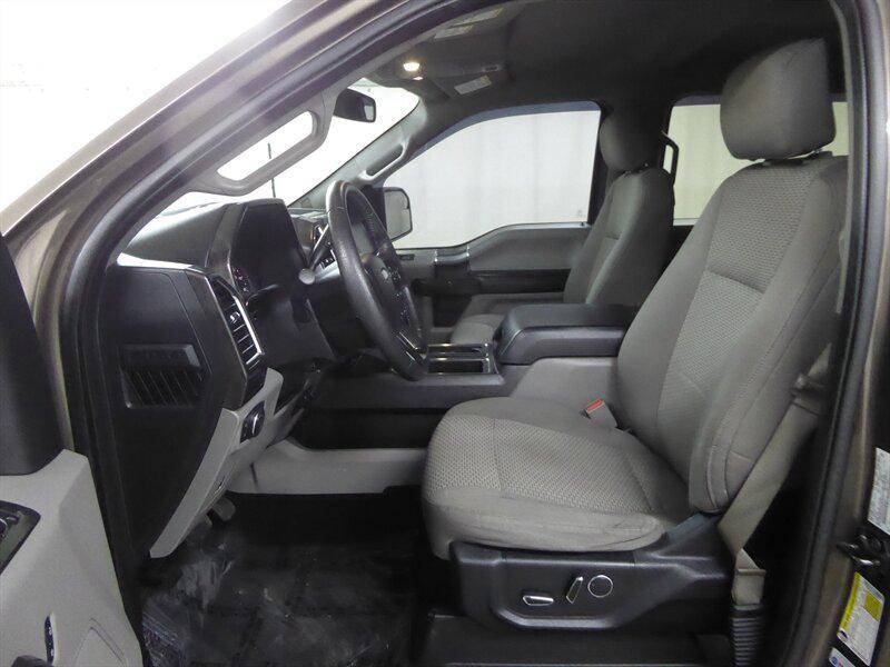 used 2015 Ford F-150 car, priced at $14,500