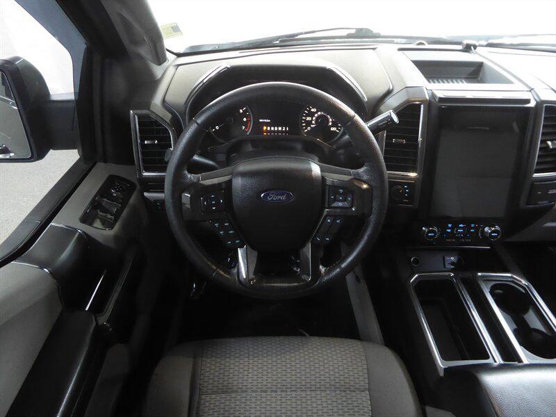 used 2015 Ford F-150 car, priced at $14,500
