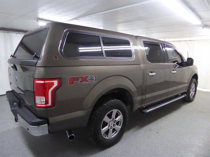 used 2015 Ford F-150 car, priced at $14,500