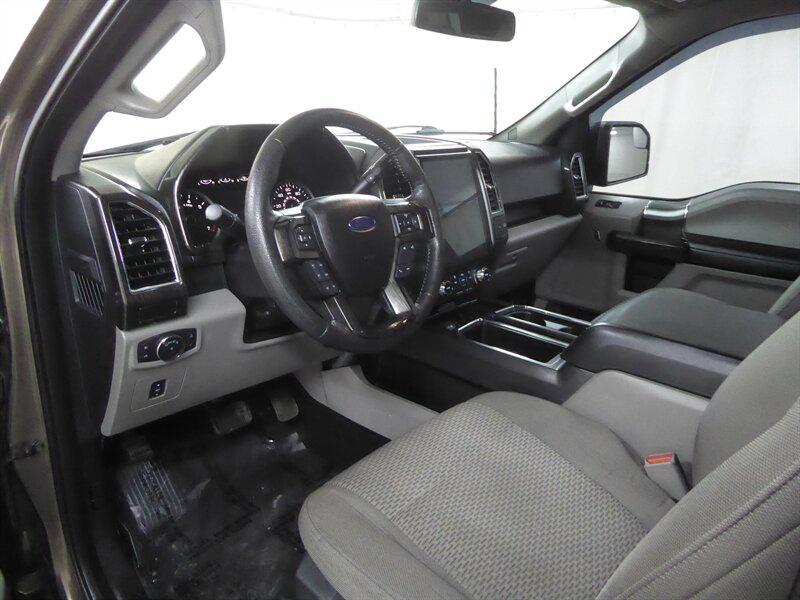 used 2015 Ford F-150 car, priced at $14,500