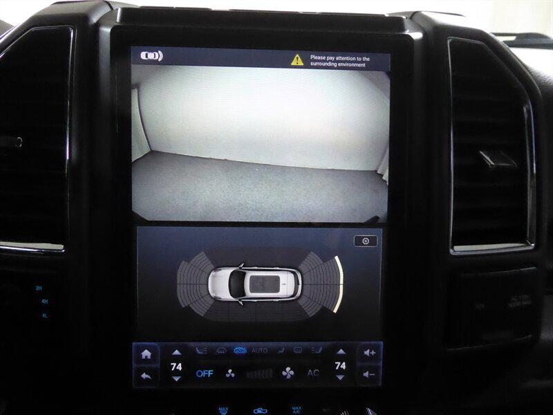 used 2015 Ford F-150 car, priced at $14,500