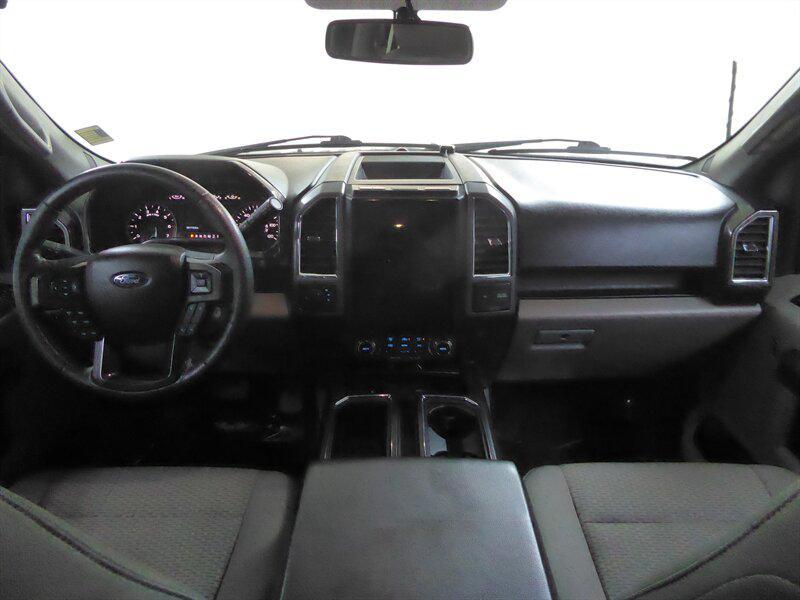 used 2015 Ford F-150 car, priced at $14,500