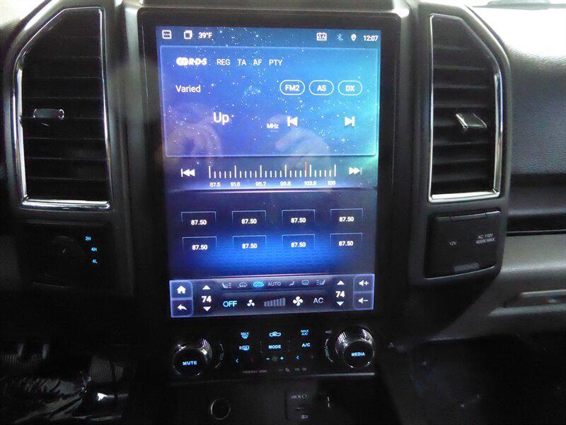 used 2015 Ford F-150 car, priced at $14,500