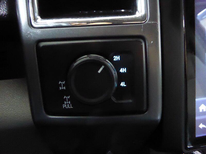 used 2015 Ford F-150 car, priced at $14,500