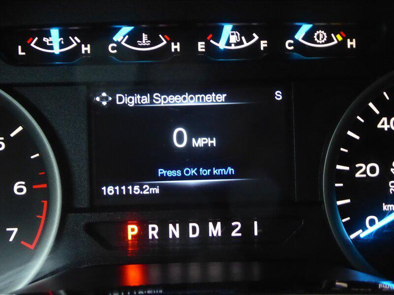 used 2015 Ford F-150 car, priced at $14,500