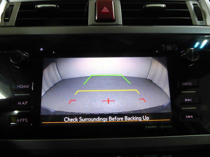 used 2016 Subaru Outback car, priced at $9,500