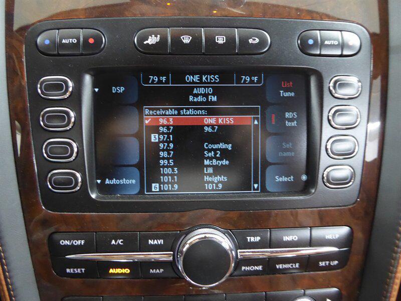 used 2008 Bentley Continental GT car, priced at $34,500