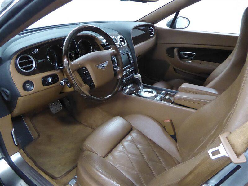 used 2008 Bentley Continental GT car, priced at $34,500