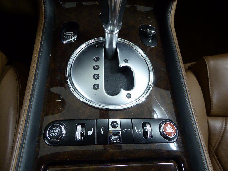 used 2008 Bentley Continental GT car, priced at $34,500