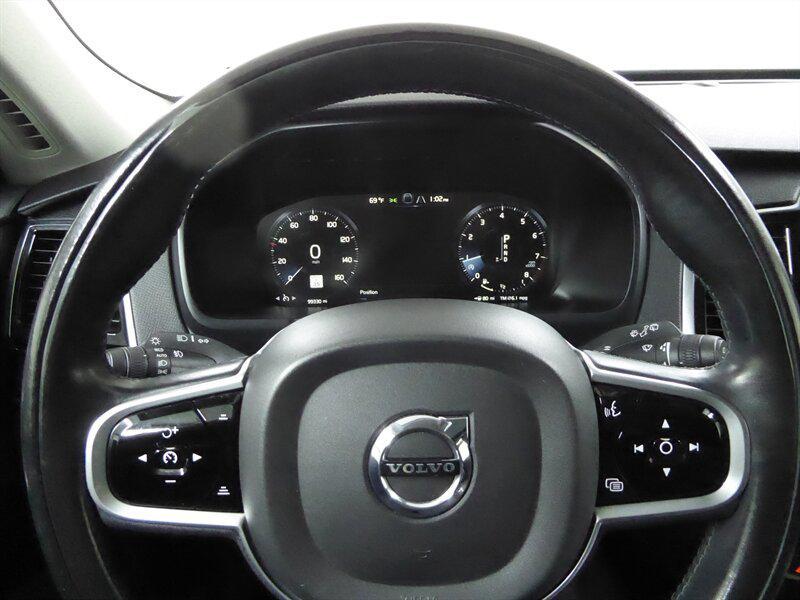 used 2016 Volvo XC90 car, priced at $14,500