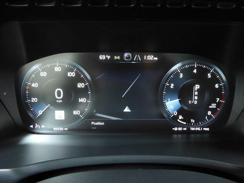 used 2016 Volvo XC90 car, priced at $14,500