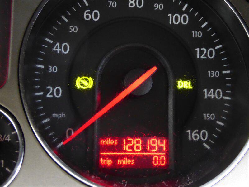 used 2008 Volkswagen Passat car, priced at $4,500