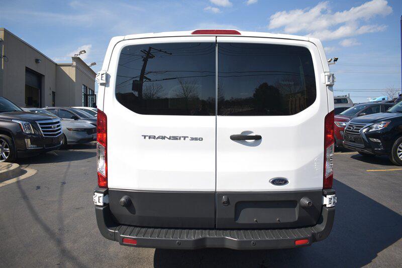 used 2017 Ford Transit-350 car, priced at $26,000