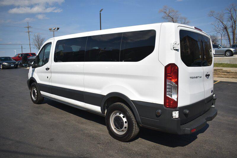 used 2017 Ford Transit-350 car, priced at $26,000