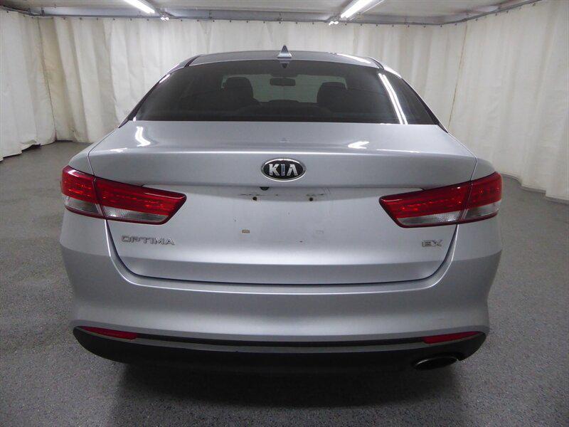 used 2016 Kia Optima car, priced at $6,500