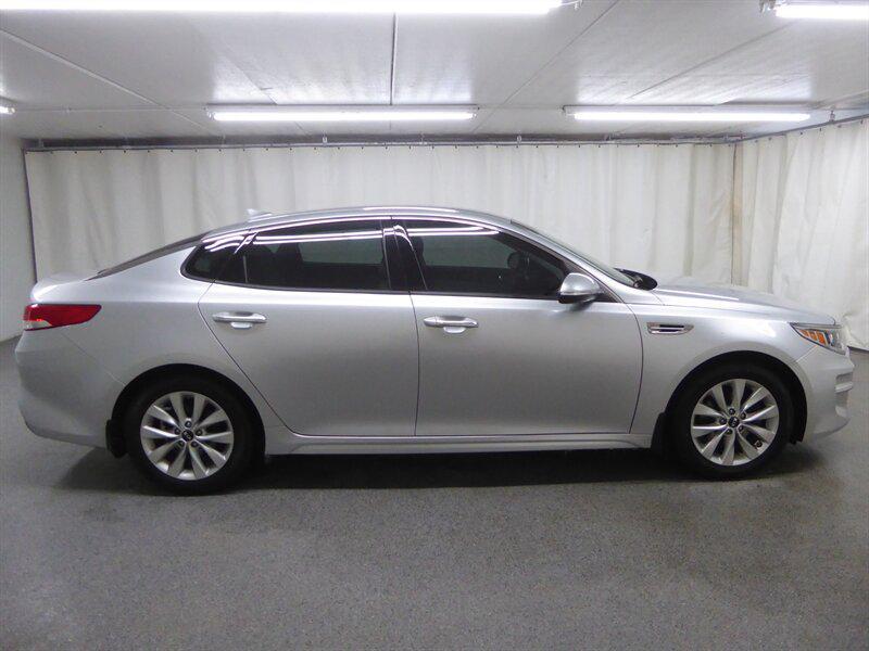 used 2016 Kia Optima car, priced at $6,500