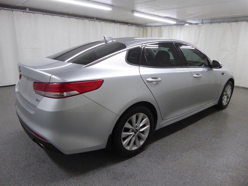 used 2016 Kia Optima car, priced at $6,500