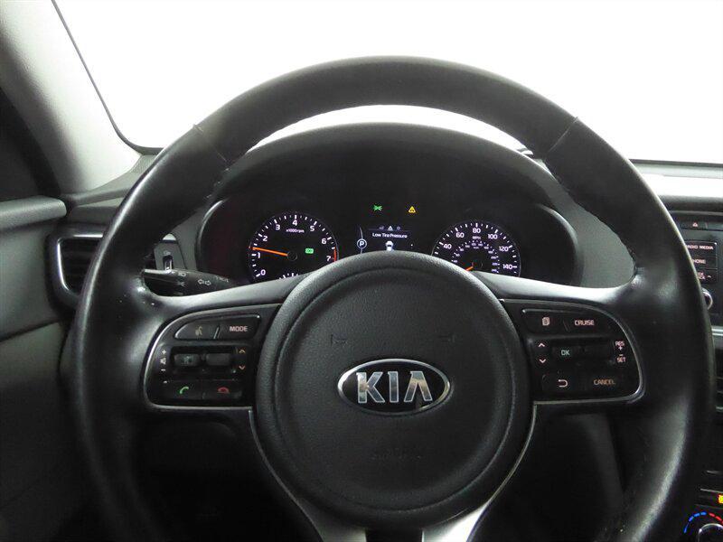 used 2016 Kia Optima car, priced at $6,500