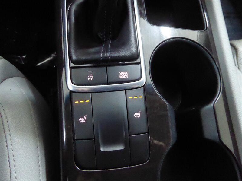 used 2016 Kia Optima car, priced at $6,500