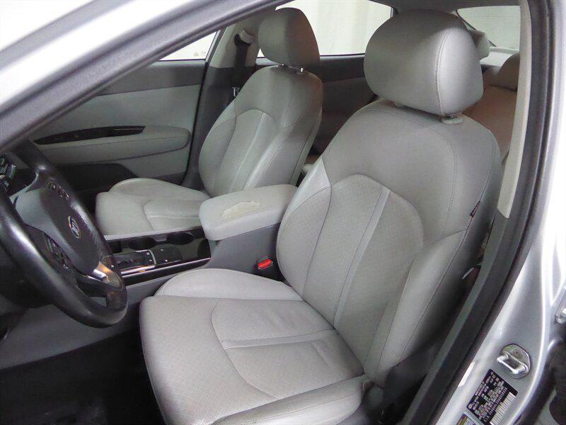 used 2016 Kia Optima car, priced at $6,500