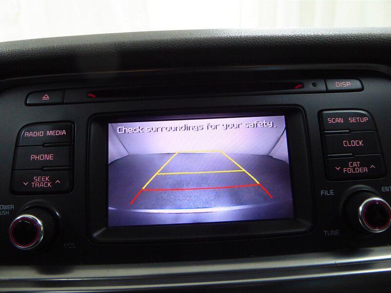 used 2016 Kia Optima car, priced at $6,500