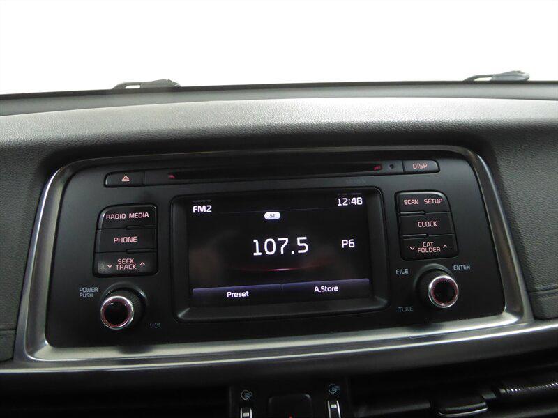 used 2016 Kia Optima car, priced at $6,500