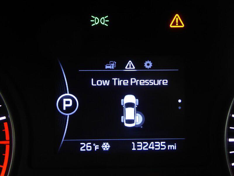 used 2016 Kia Optima car, priced at $6,500