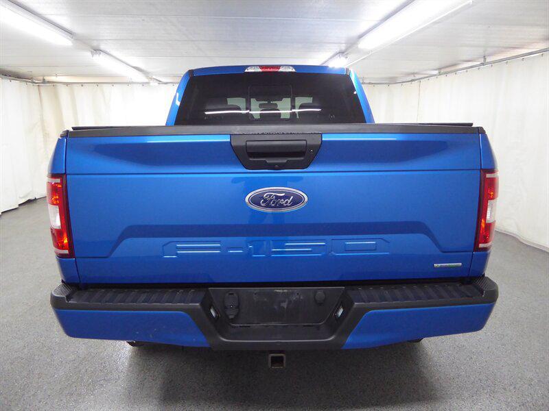 used 2020 Ford F-150 car, priced at $23,000