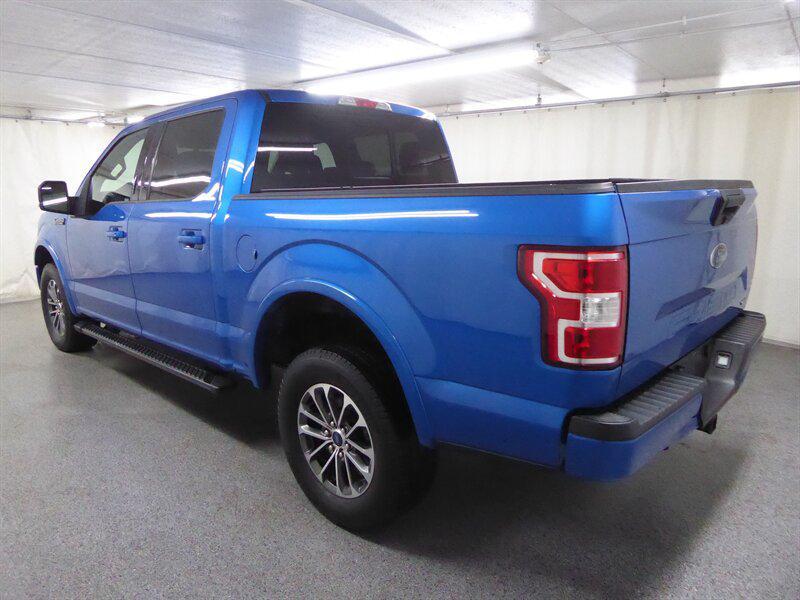 used 2020 Ford F-150 car, priced at $23,000