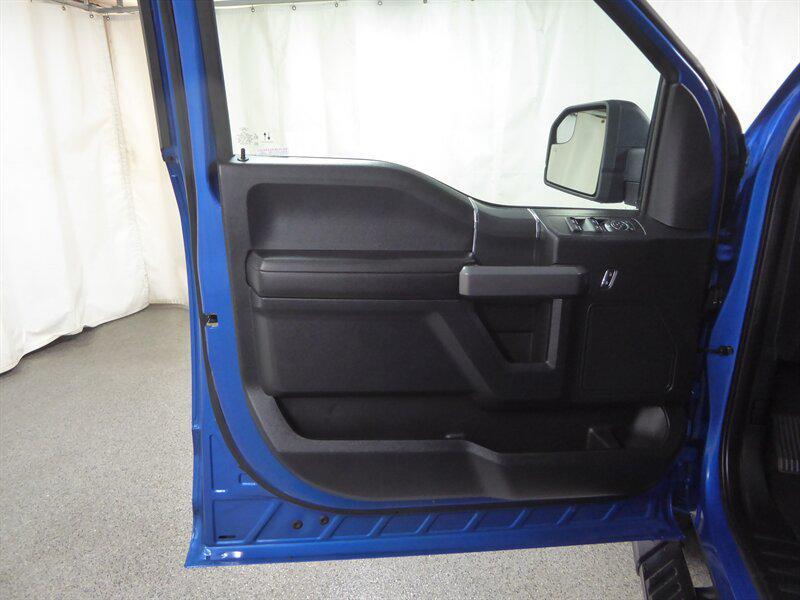 used 2020 Ford F-150 car, priced at $23,000