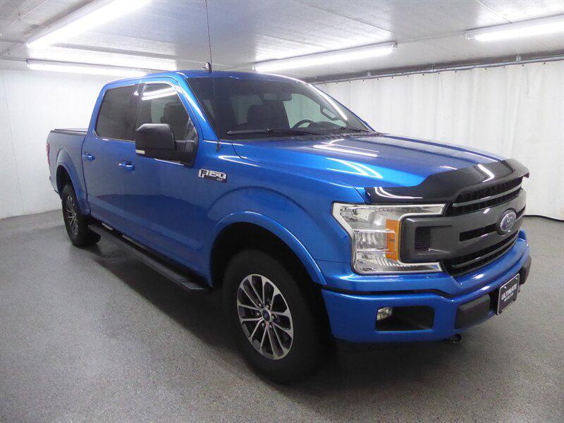 used 2020 Ford F-150 car, priced at $23,000