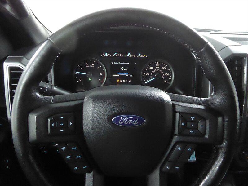 used 2020 Ford F-150 car, priced at $23,000