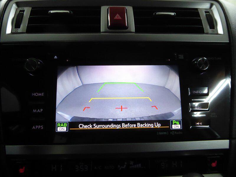 used 2017 Subaru Outback car, priced at $13,500