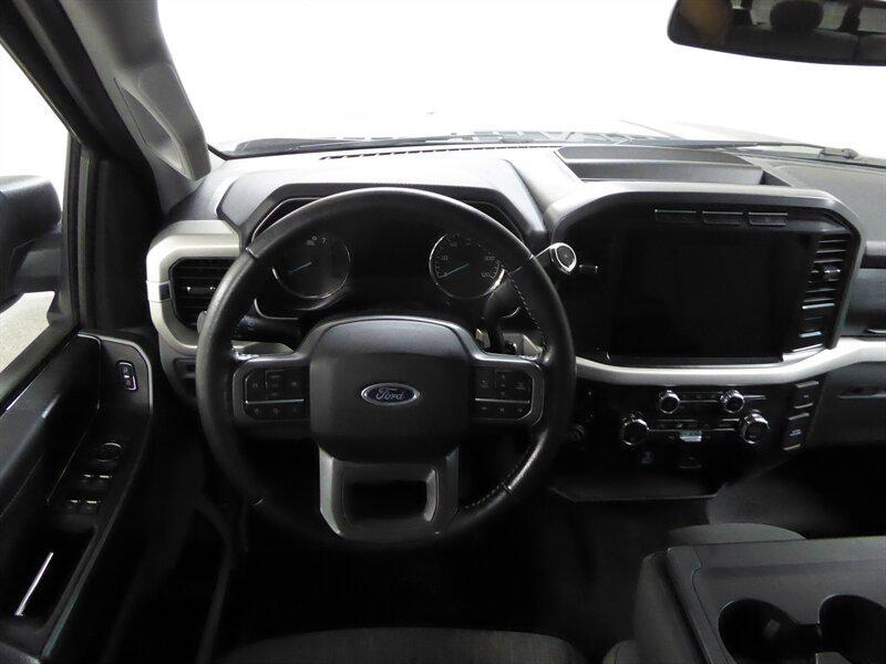 used 2021 Ford F-150 car, priced at $26,500