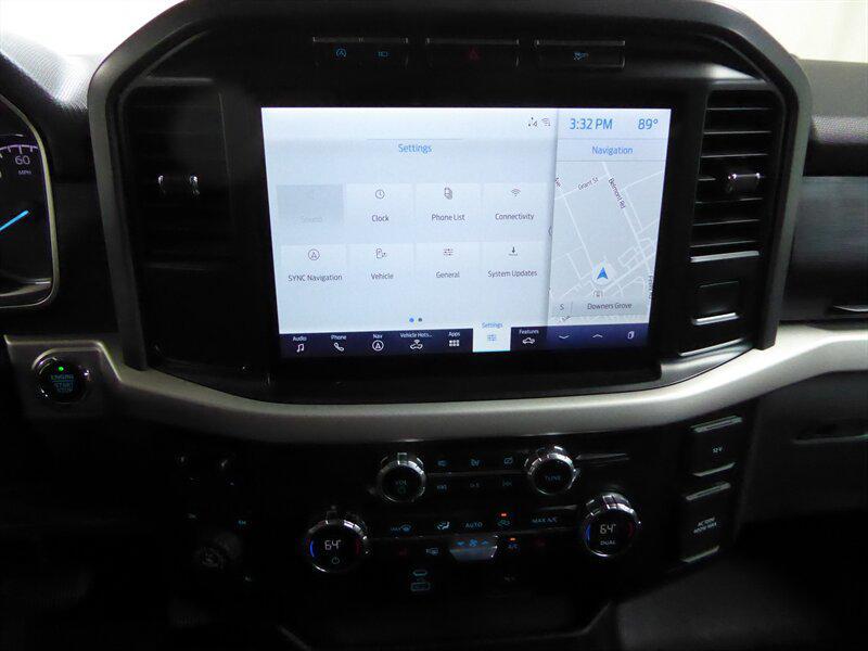 used 2021 Ford F-150 car, priced at $26,500