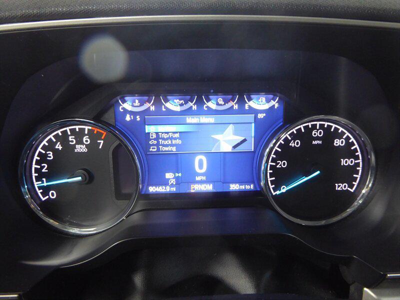 used 2021 Ford F-150 car, priced at $26,500