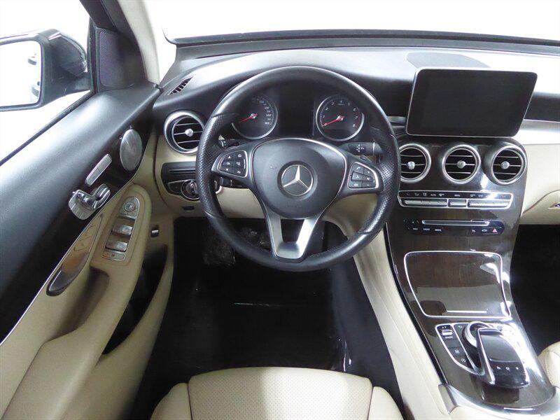 used 2016 Mercedes-Benz GLC 300 car, priced at $13,000