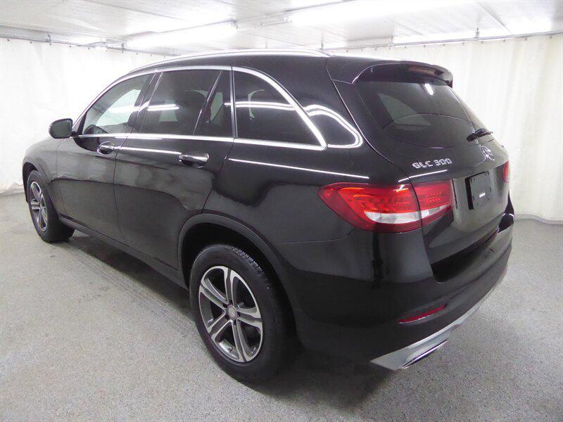 used 2016 Mercedes-Benz GLC 300 car, priced at $13,000
