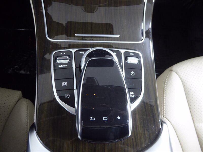 used 2016 Mercedes-Benz GLC 300 car, priced at $13,000