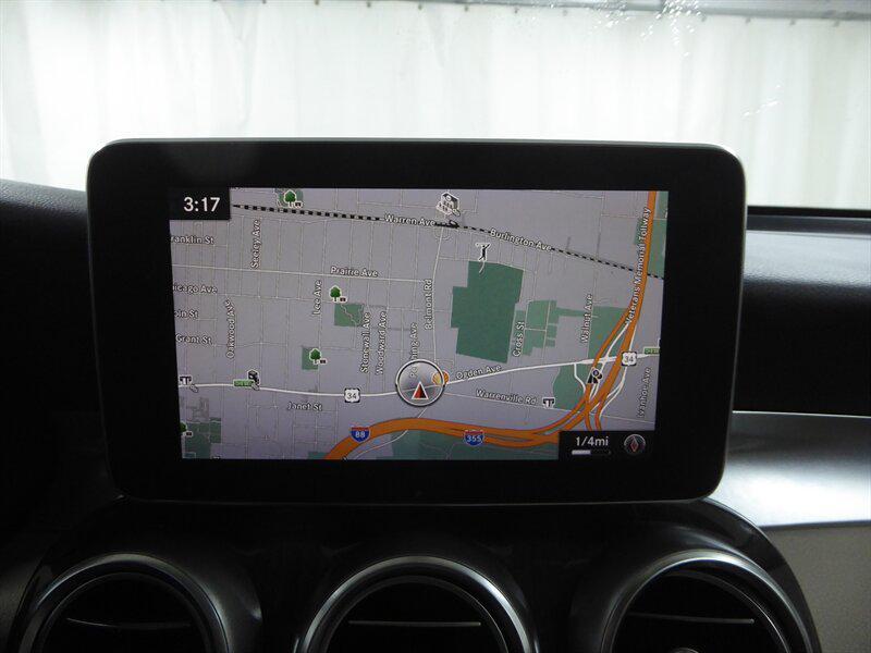 used 2016 Mercedes-Benz GLC 300 car, priced at $13,000