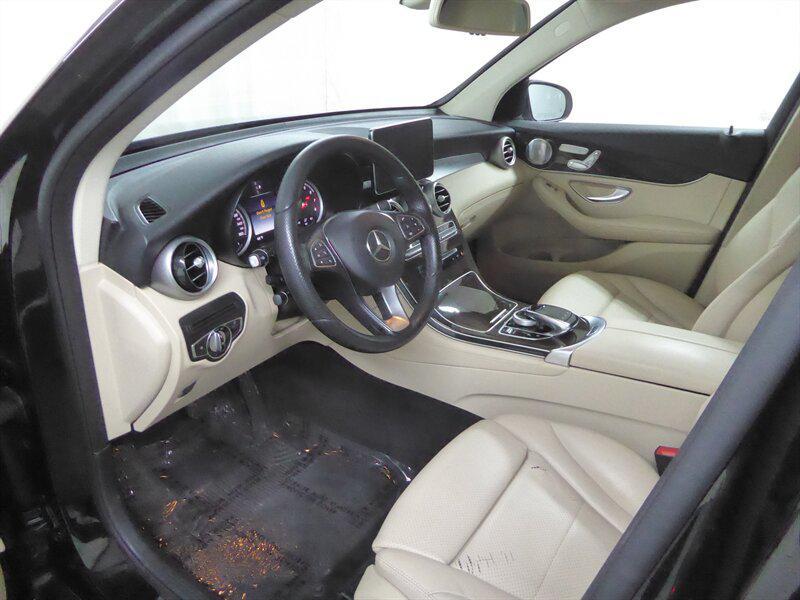 used 2016 Mercedes-Benz GLC 300 car, priced at $13,000
