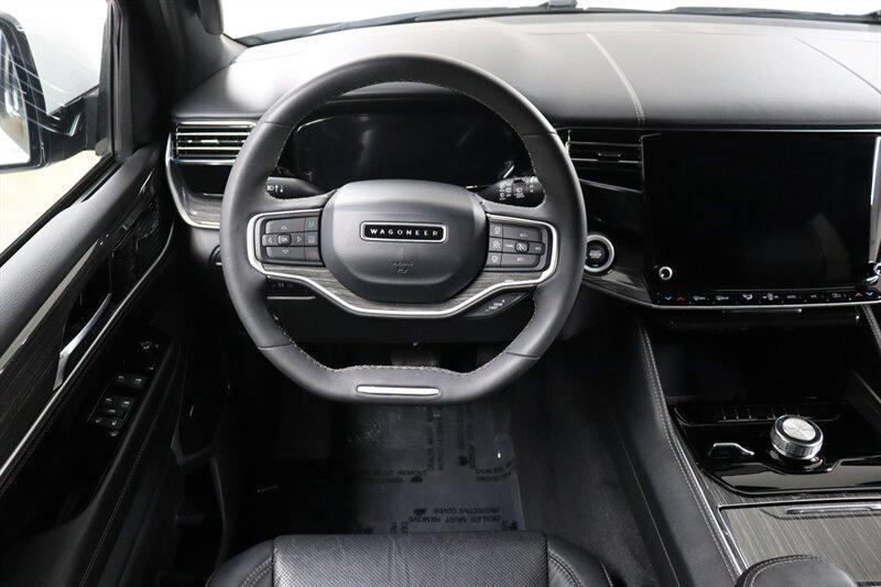 used 2022 Jeep Wagoneer car, priced at $32,912