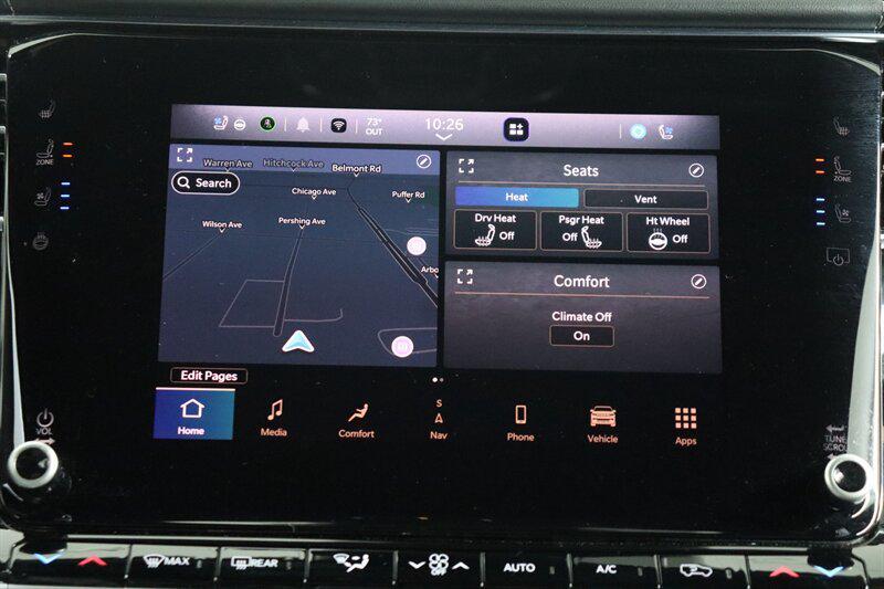 used 2022 Jeep Wagoneer car, priced at $32,912