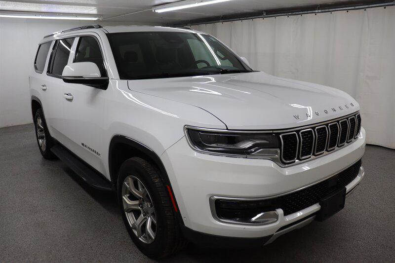used 2022 Jeep Wagoneer car, priced at $32,912