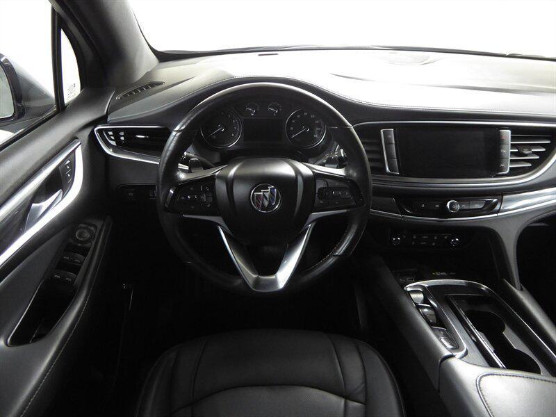 used 2023 Buick Enclave car, priced at $26,500